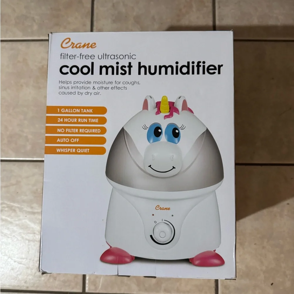 Humidifier - Picture 1 of 3